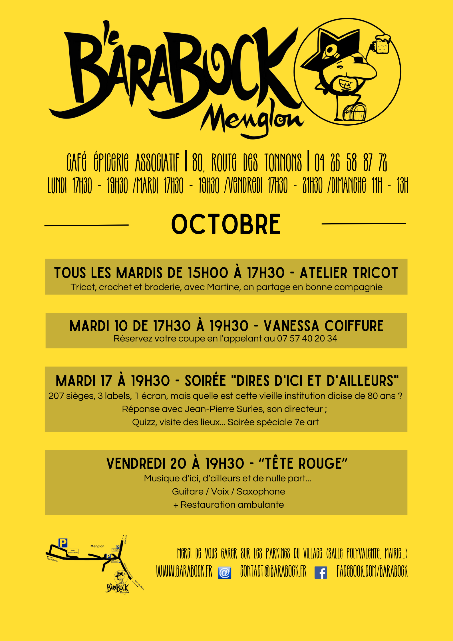 octobre